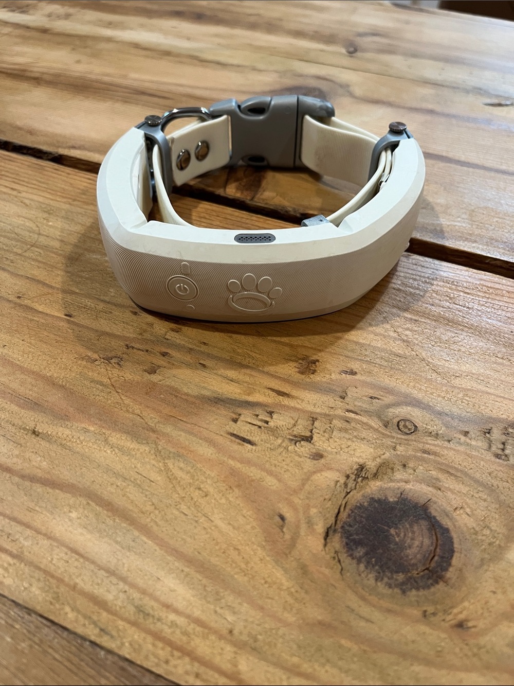 HALO One Cream Electronic Collar